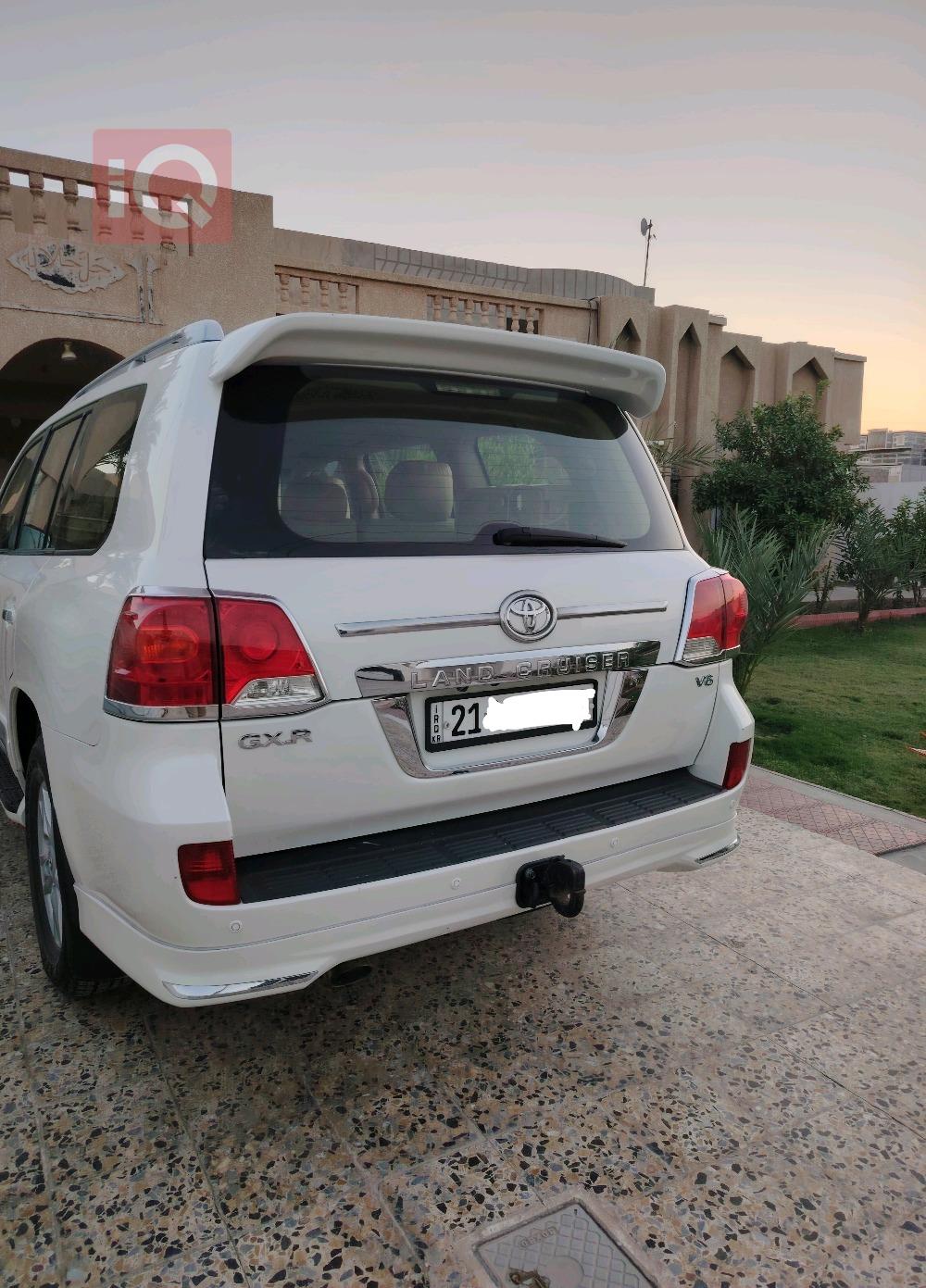 تويوتا لاندكروزر
